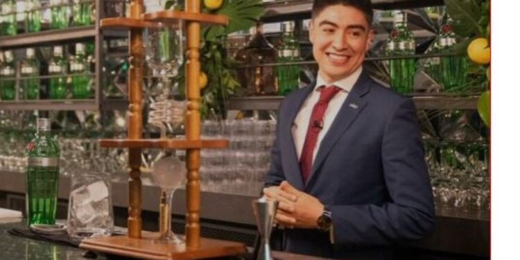 ¿Quién es el mexicano que preparará los tragos para las estrellas de Hollywood en la fiesta del Oscar?