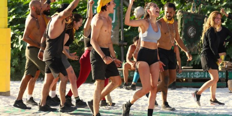 ¿Quién es el próximo eliminado de Survivor México? Los usuarios ya tienen a estos atletas en la mira