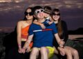 Dani Flow y sus novias