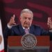 AMLO se alegra por continuidad de mañaneras