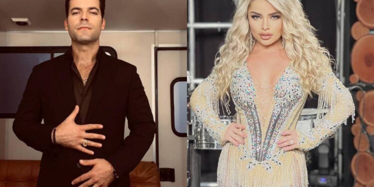 Adrián Di Monte desmiente a su ex Sandra Itzel y niega ser un hombre violento