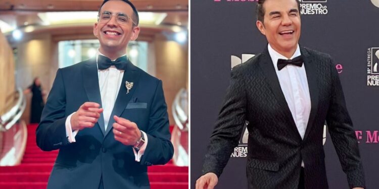 Adrián Uribe confiesa que no ve como competencia a "El Capi Pérez": Le mandó un mensajito