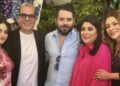 Al interior del baby shower de Tessa, hija de José Eduardo Derbez y Paola Dalay: VIDEO