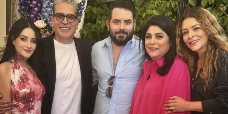 Al interior del baby shower de Tessa, hija de José Eduardo Derbez y Paola Dalay: VIDEO