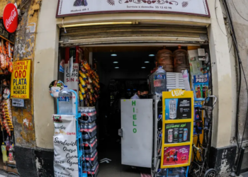 Alarma por inseguridad en tienditas mexicanas