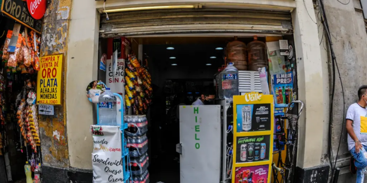 Alarma por inseguridad en tienditas mexicanas