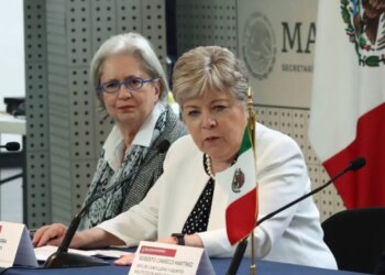 Alicia Bárcena critica acción de Ecuador.