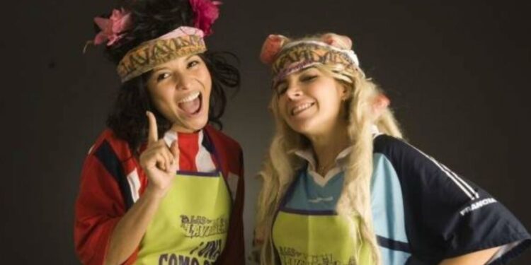 Así reaccionó Karla Panini luego de que youtuber coreana viralizara su historia con Karla Luna