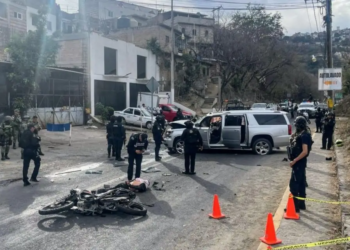 Aumento de homicidios en Guerrero