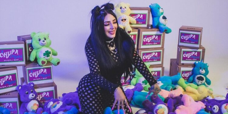 Bellakath se dejó ver con Dani Flow en Instagram y sus seguidores la destrozaron: 'Ya aburren'