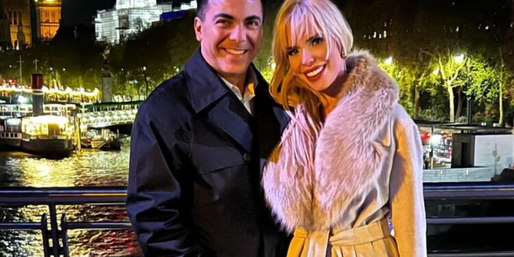 Cristian Castro termina con su nueva novia de dos meses: "Tenemos vidas diferentes"