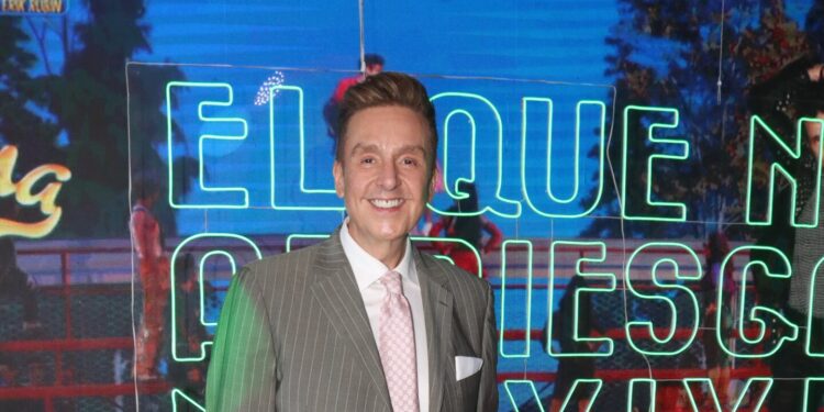 Daniel Bisogno enterneció a sus fans tras su regreso a Ventaneando con esta bella estampa familiar: FOTO