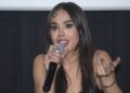 Danna Paola salió corriendo de un restaurante y le llovieron críticas: VIDEO