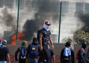 Desorden en Guerrero por policía fugado