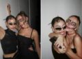 Danna Paola y Ester Expósito