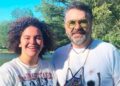 El vistoso calzado de Mijares que llamó la atención del público: ¿comparte zapatos con Lucerito?