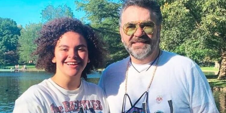 El vistoso calzado de Mijares que llamó la atención del público: ¿comparte zapatos con Lucerito?