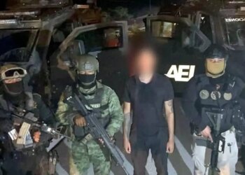 Encuentran a víctima de rapto en NL.