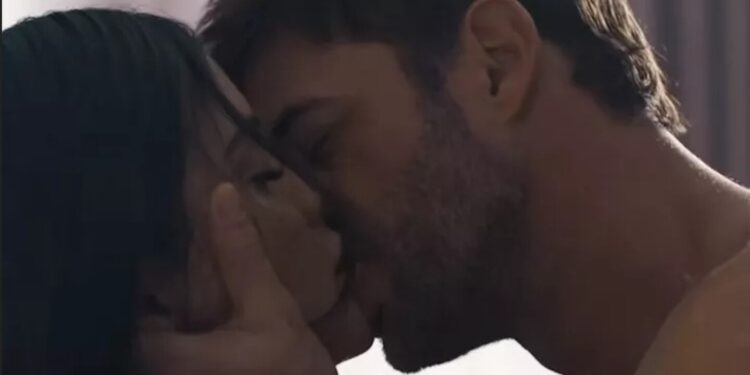 Esta fue la candente escena que William Levy y Samadhi Zendejas protagonizaron en Vuelve a mí, ¿la recuerdas?