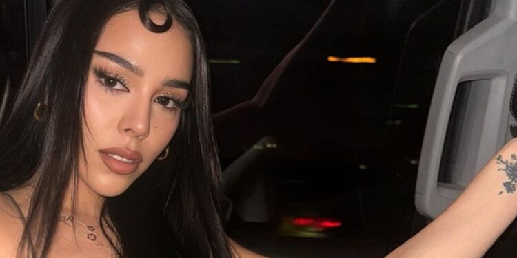 Exponen los verdaderos motivos que llevaron a Danna Paola a cambiar su nombre artístico