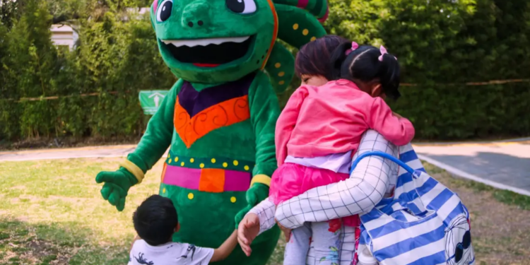 Fiesta infantil inyectará 32 mdp.