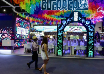 Final Tianguis Turístico sexenial - México inicia