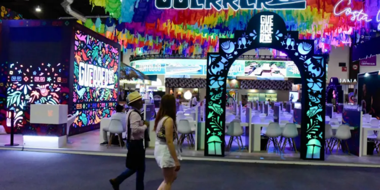 Final Tianguis Turístico sexenial - México inicia