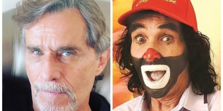 Humberto Zurita rechazó hacer una bioserie de 'Cepillín' y el hijo del payaso enfureció: 'Muy soberbio'