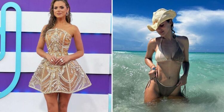 Isabela Castillo cuenta los detalles de su divorcio con Matías Novoa