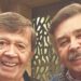 Jorge Ortiz de Pinedo revela que esta esperando ser trasplantado de un pulmón. ¿Cómo está su salud?