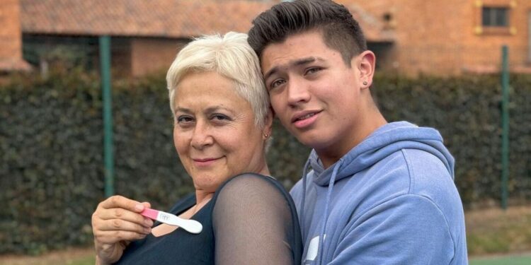 La actriz de La reina del sur que contó que estaba embarazada a sus 55 años hizo un llamativo descargo: VIDEO
