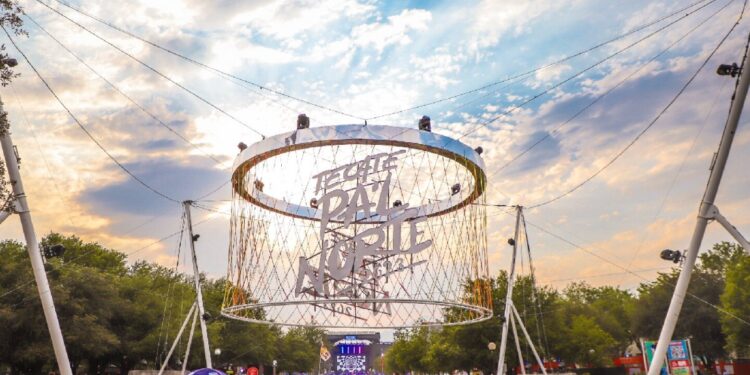 La violenta reacción de los fans de Kendrick Lamar tras enterarse de su cancelación en el Tecate Pa'l Norte: VIDEO
