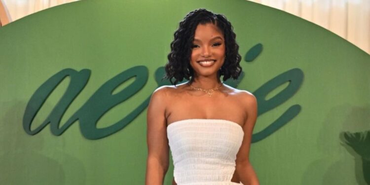 Las arrolladoras fotos con las que Halle Bailey presumió cómo cambió su cuerpo luego de tener un bebé