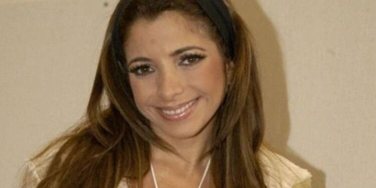 Las impactantes fotos de Pilar Montenegro con las que sepultó las polémicas sobre su edad