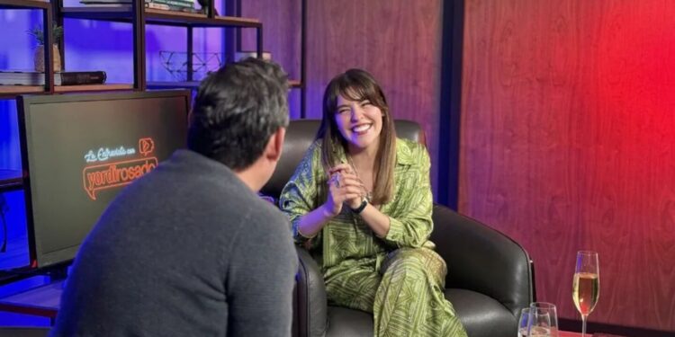 Lesslie Polinesia se quebró al revelar los episodios de ansiedad que tuvo durante su embarazo: 'Muy fuerte'