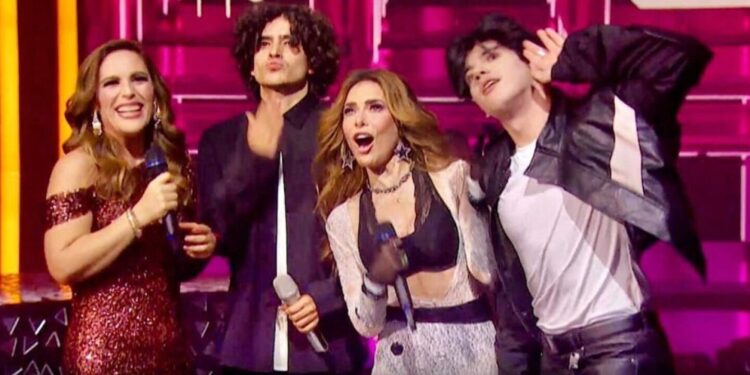 Los hijos de Gloria Trevi enviaron un fuerte mensaje sobre las críticas a su madre