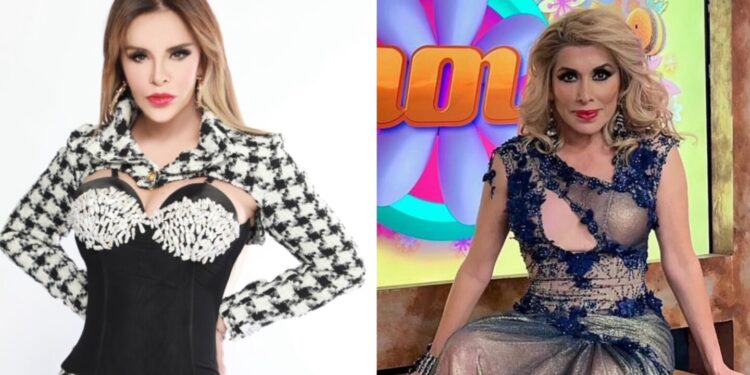 Lucía Méndez llama "bipolar", traicionera", entre otros insultos a Dulce