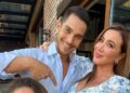 Mariazel sorprendió al revelar el género de su bebé con una enternecedora fiesta, ¿es niño o niña?