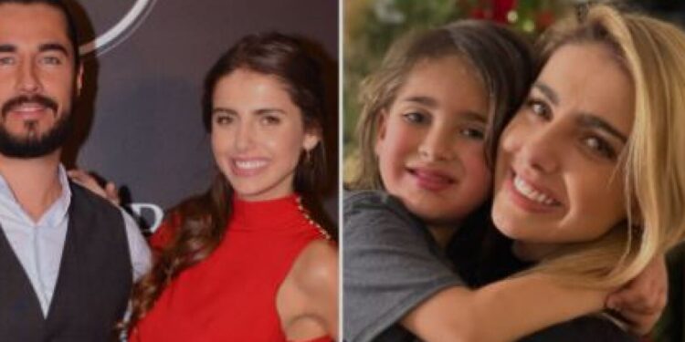 Michelle Renaud se habría llevado a España a su hijo, Marcelo, sin notificarle al padre del menor