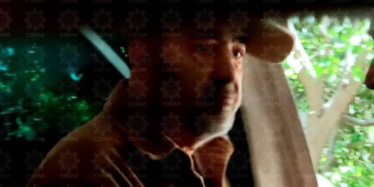 Murillo Karam retorna a su hogar