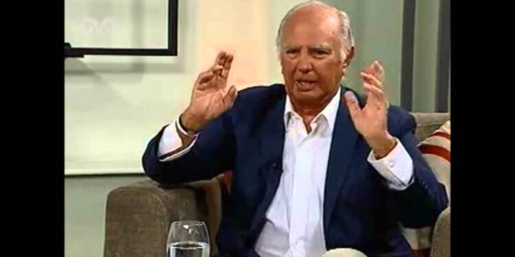 Murió Pepe Morris, reconocido productor y pionero de la televisión mexicana