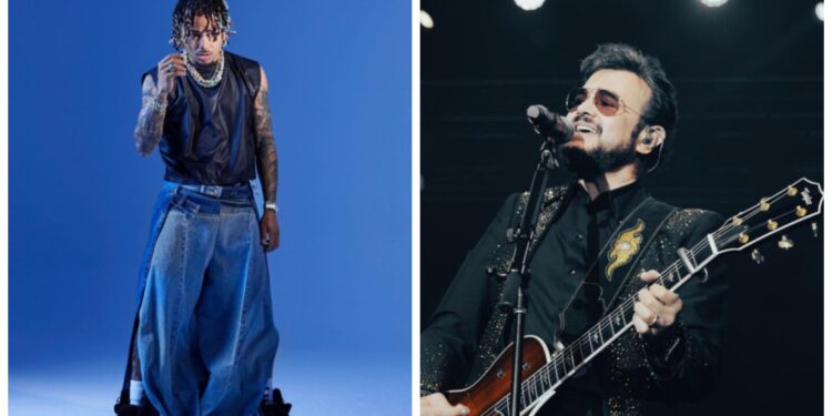 Ozuna arrojó un dardo contra Aleks Syntek luego de que el compositor tirara un disco de Karol G al inodoro