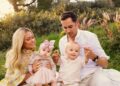 Paris Hilton presumió la carita de London, su hija, con estas dulces imágenes familiares: FOTOS