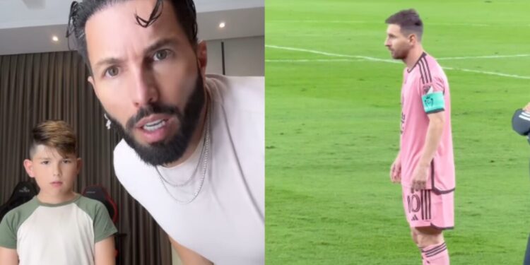 Poncho de Nigris fue estafado en el partido de Monterrey para ver a Lionel Messi, ¿qué fue lo que pasó?