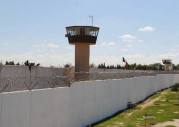 Preso por incendiar INM sale libre