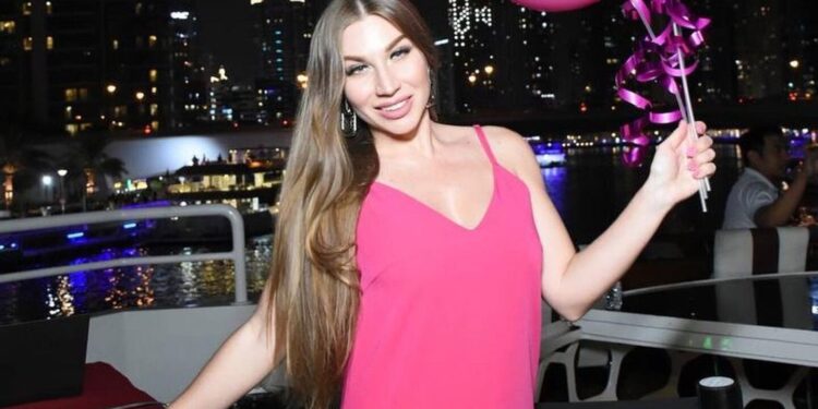 Quién era Inessa Polenko, la mujer que murió tras caer a un acantilado por hacerse una selfie