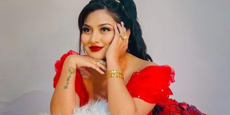 Quién era la “Muñequita Milly”, la influencer de 23 años que murió tras someterse a una cirugía