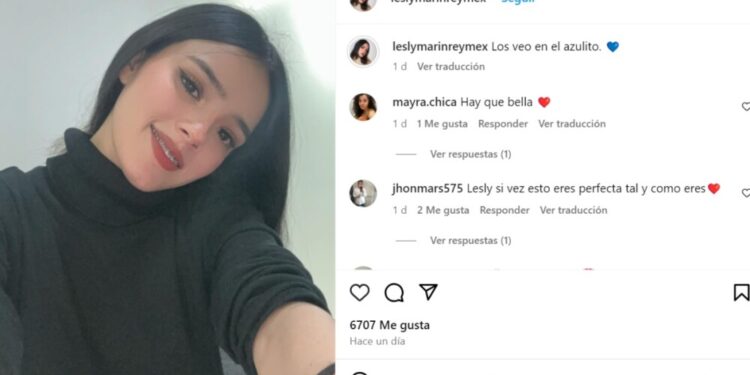 lesly marin