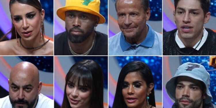 Quién es el décimo eliminado de La Casa de los Famosos