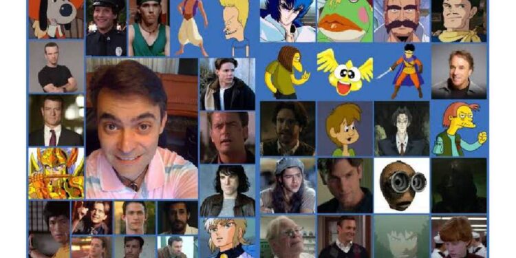 Quién fue y de qué murió Adrián Fogarty, el actor de doblaje detrás de Aladdín y uno de los Power Rangers